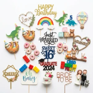 Cake Toppers