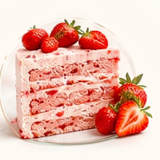 Strawberry Vanilla