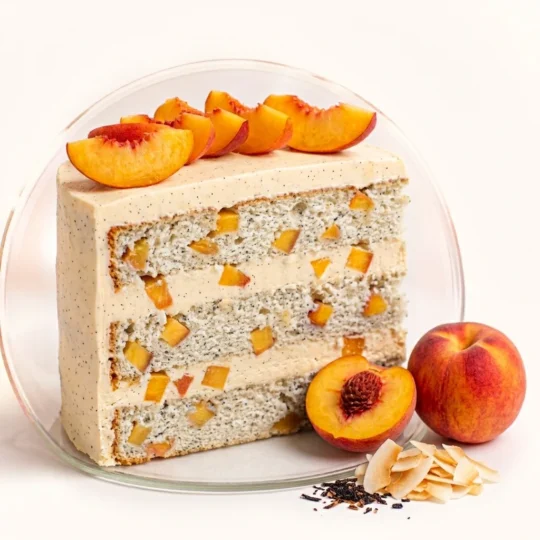 Peach Vanilla