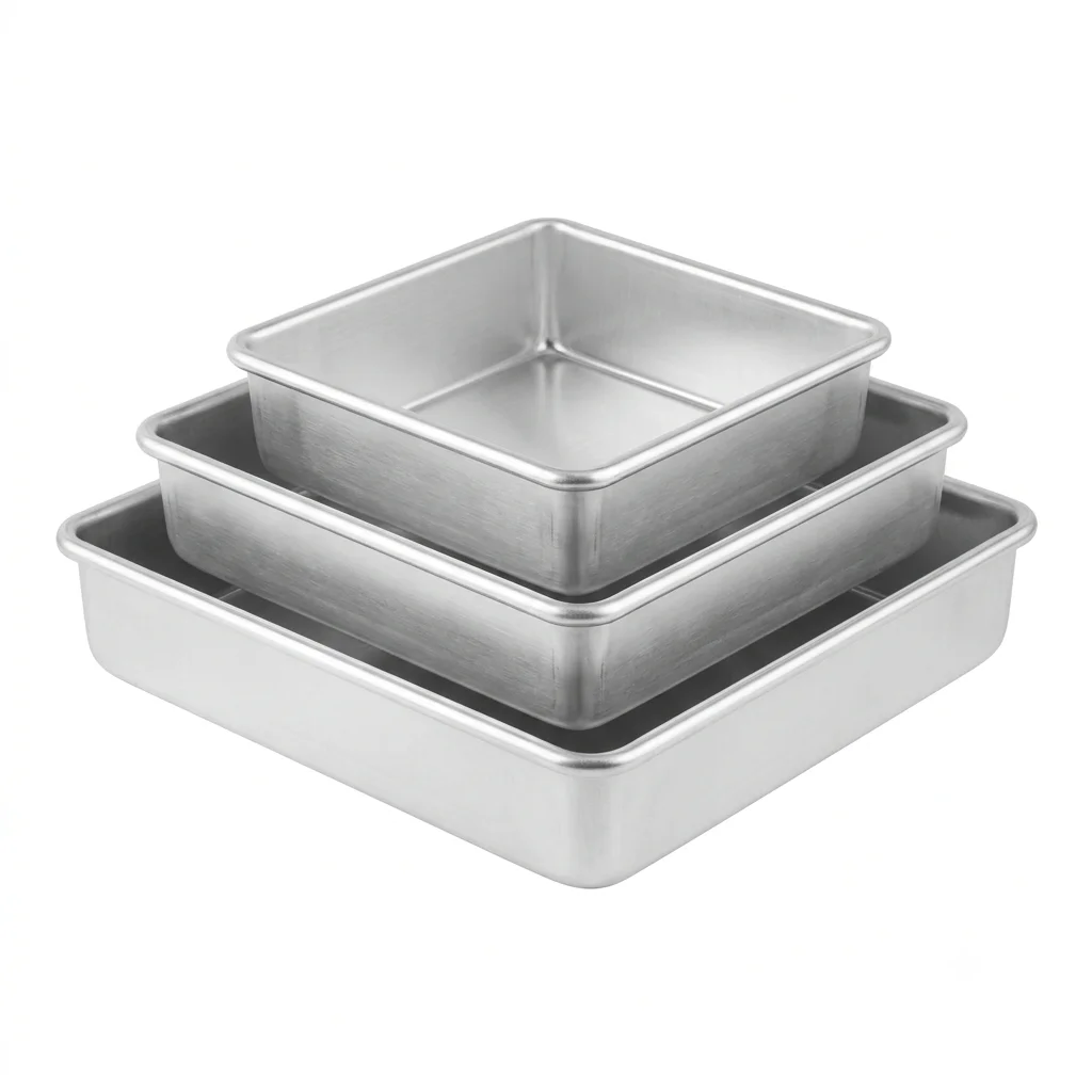 Square Baking Pan