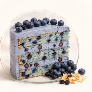 Blueberry Vanilla