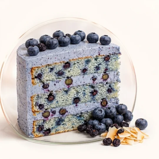 Blueberry Vanilla