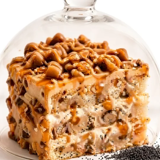 Toffee Crunch Vanilla