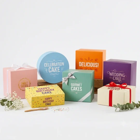 Cake Boxes