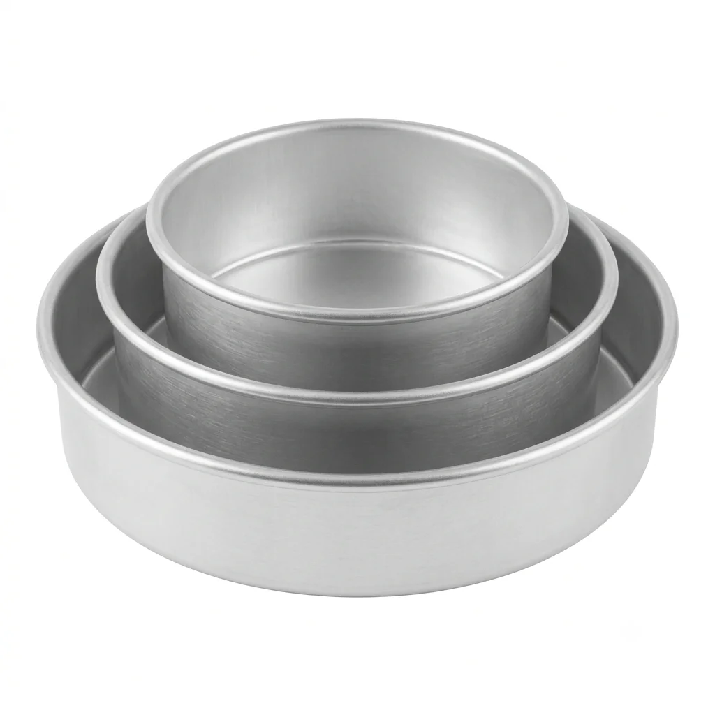 Round Baking Pan