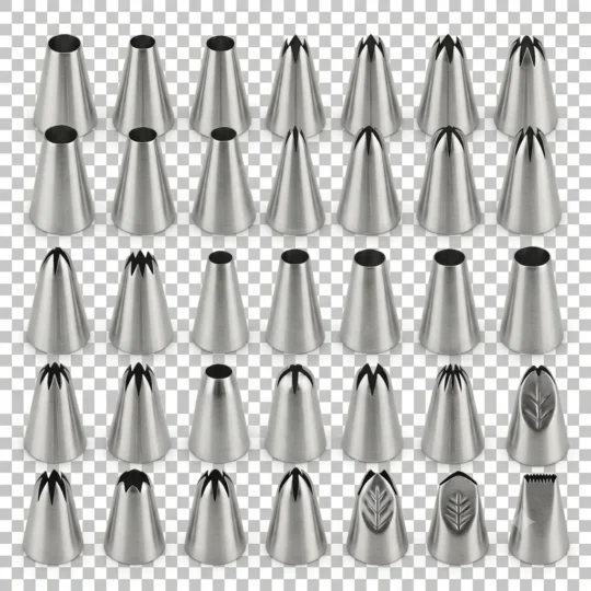 Nozzle Set (24 pcs)