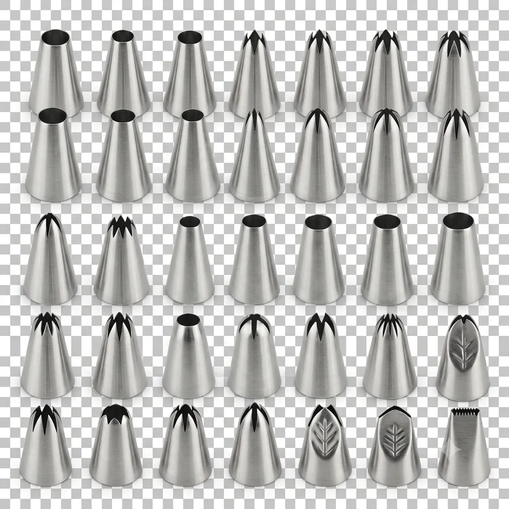 Nozzle Set (24 pcs)