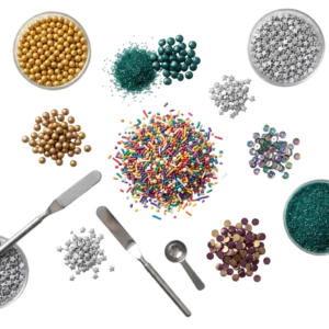Sprinkles (50–100g)